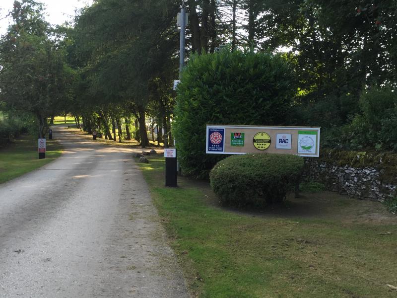 Newhaven Holiday Park, Derbyshire UK Parks