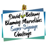 Bellamy Challenge Super Signage