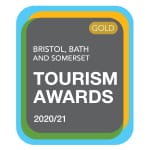 Bristol Bath Somerset Tourism Gold 20 21