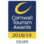 Cornwall Tourism Silver 2018-2019