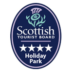 Scottish Tourist Board Holiday Park 4 Star