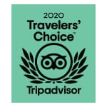 Tripadvisor Travellers Choice 2020