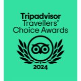 Tripadvisor Travellers Choice 2024