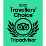 Tripadvisor Travellers Choice 2021