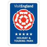 Visit England 5 Star Holiday Touring