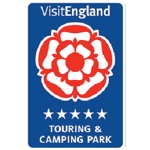 Visit England 5 Star Touring Camping