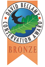 David Bellamy Conservation Awards. Bronze Award.