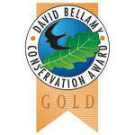 David Bellamy Conservation Award