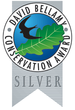 David Bellamy Conservation Awards. Silver Award.