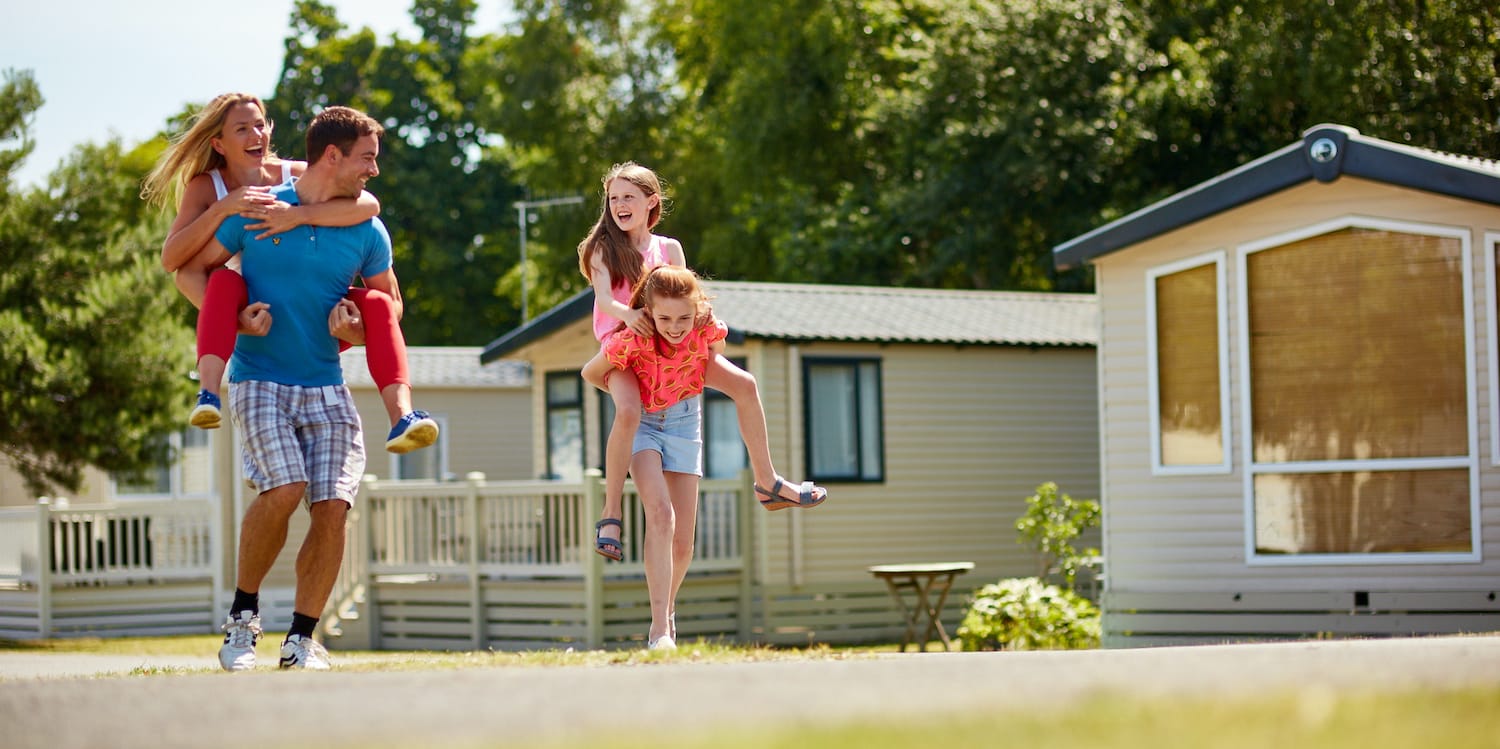 top 10 caravan parks uk