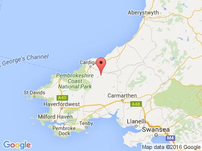 Aberdwylan Holiday Park
