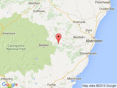 Aboyne Loch Caravan Park