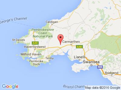 Afon Lodge Caravan Park
