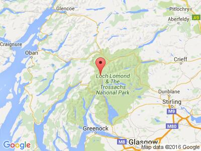 Ardlui Holiday Home Park