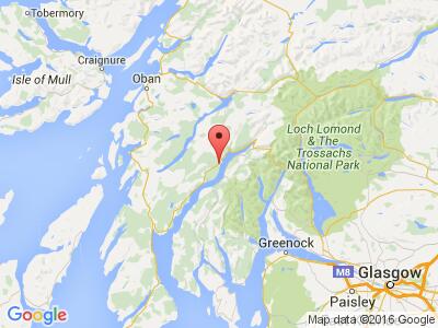 Argyll Caravan Park
