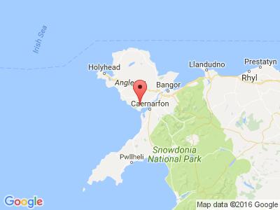 Awelfryn Caravan Park