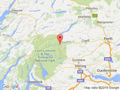 Balquhidder Braes Holiday Park