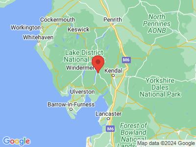Barker Knott Caravan Site