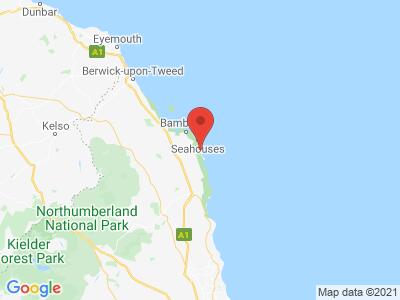 Beadnell Bay Caravan Park