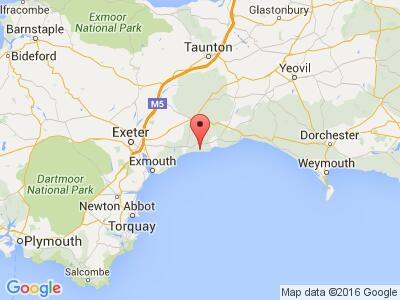 Berry Barton Caravan and Camping Park