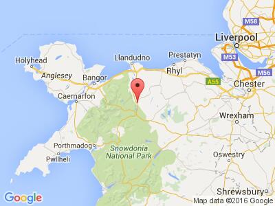 Bodnant Caravan Park