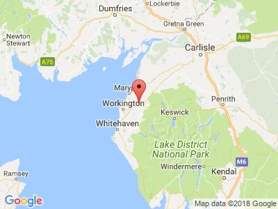 Brigham Holiday Park