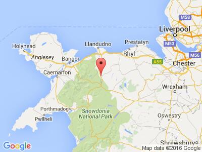 Bron Derw Touring Caravan Park