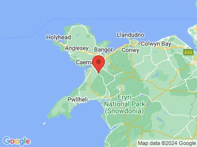 Bryn Gloch Caravan Park