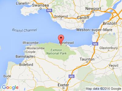 Burrowhayes Farm Caravan & Camping Site