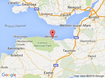where is minehead