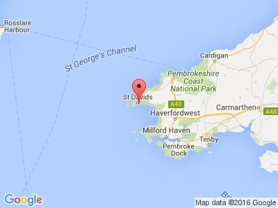 Caerfai Bay Caravan & Tent Park