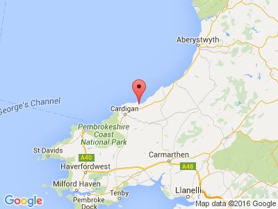 Caerfelin Caravan Park