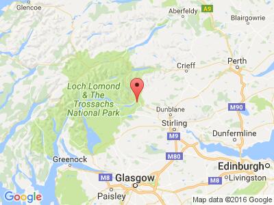 Callander Holiday Park