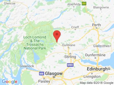 Callander Woods Holiday Park