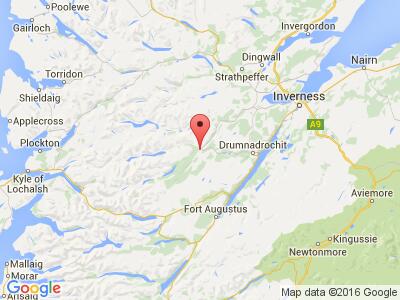 Cannich Caravan & Camping Park