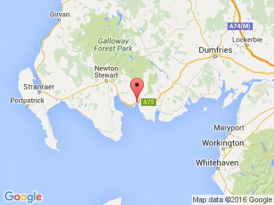 Cardoness Estate Holiday Park