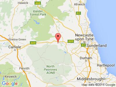 Causey Hill Holiday Park