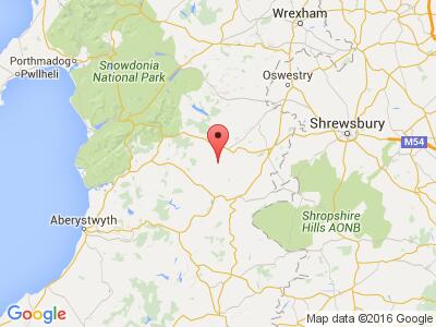 Cefn Coch Caravan Park