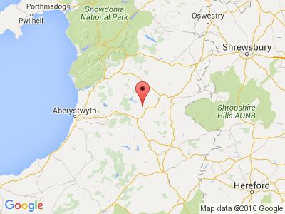 Clywedog Caravan Park