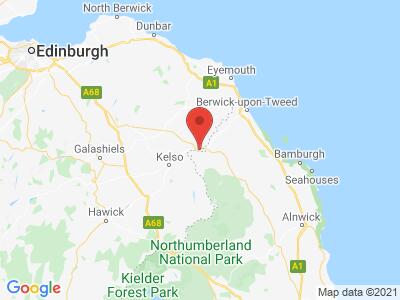 Coldstream Holiday Park