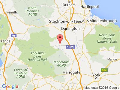 Constable Burton Hall Caravan Park