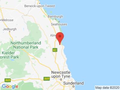 Coquet Moor Caravan Park