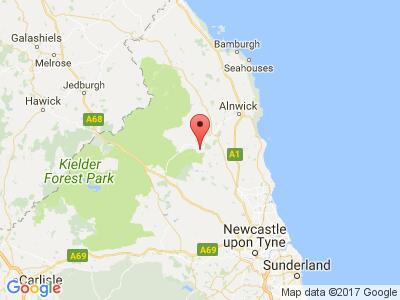 Coquetdale Holiday Park