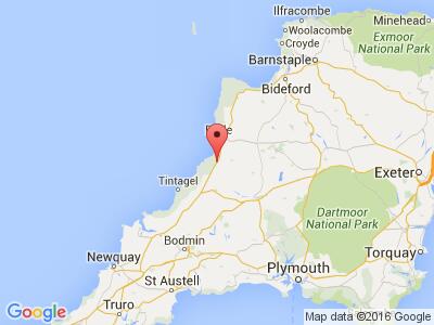 Cornish Coasts Caravan & Camping Park