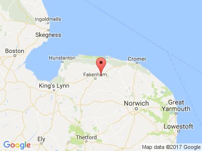 Crossways Caravan Site