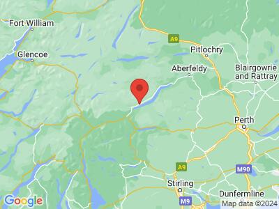 Cruachan Farm Caravan & Camping Park