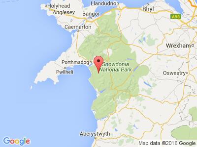 Dinas Caravan Park Camping & Glamping