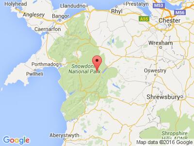 Dolhendre Caravan Park
