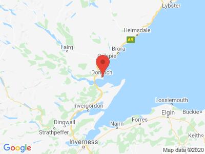 Dornoch Caravan & Camping Park