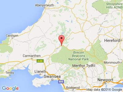Erwlon Farm Caravan & Camping Park